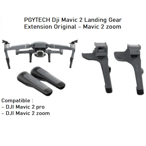 PGYTECH Dji Mavic 2 Landing Gear Extension Original